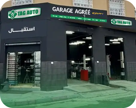 Garage Marrakech